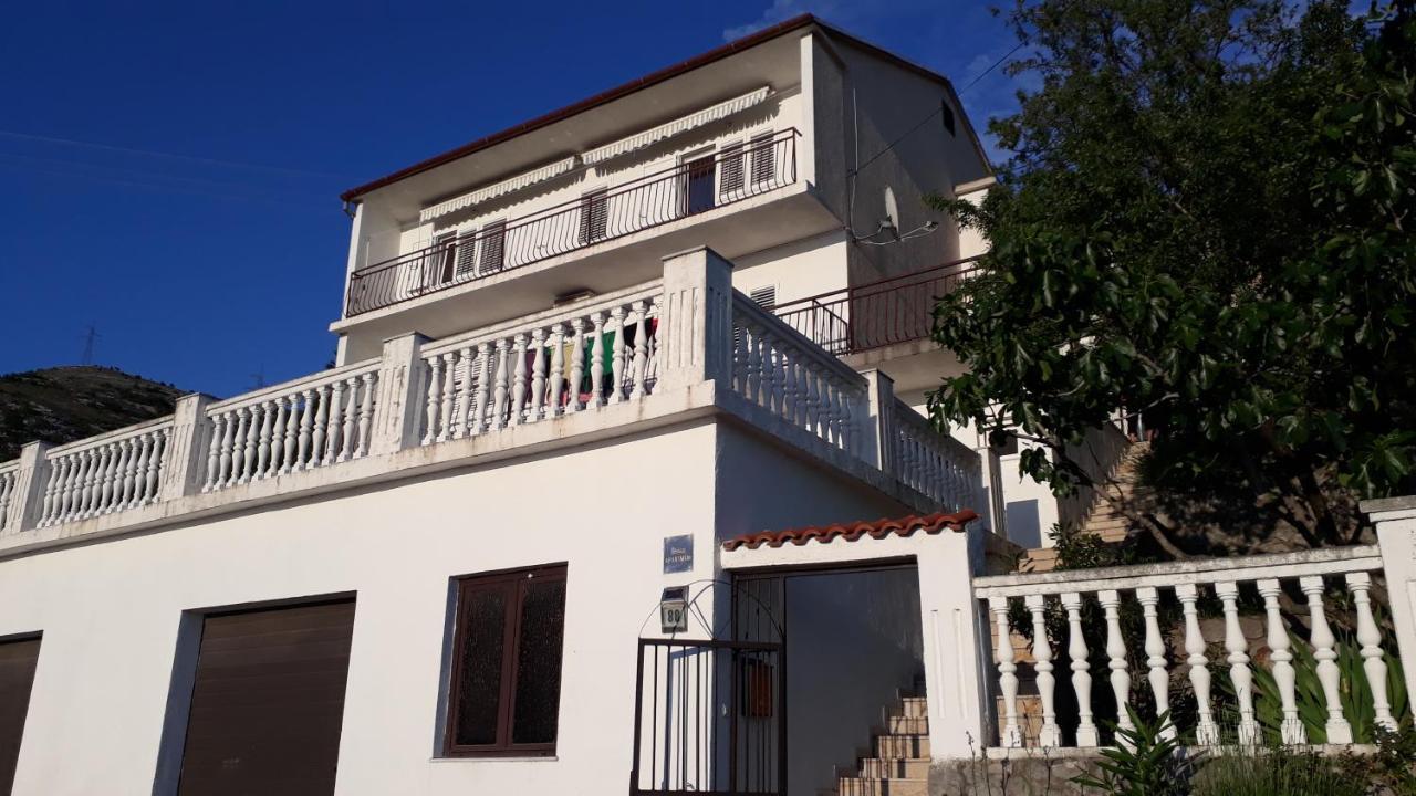Natalie Apartment Senj  Exterior foto