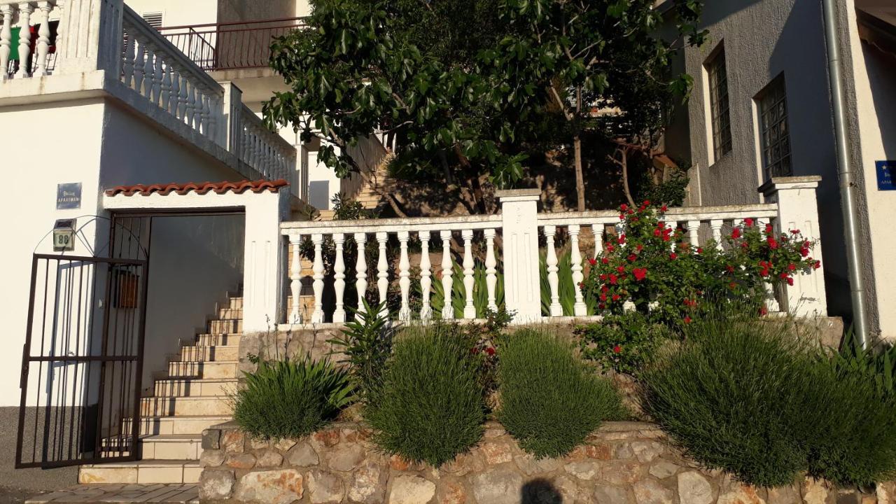Natalie Apartment Senj  Exterior foto