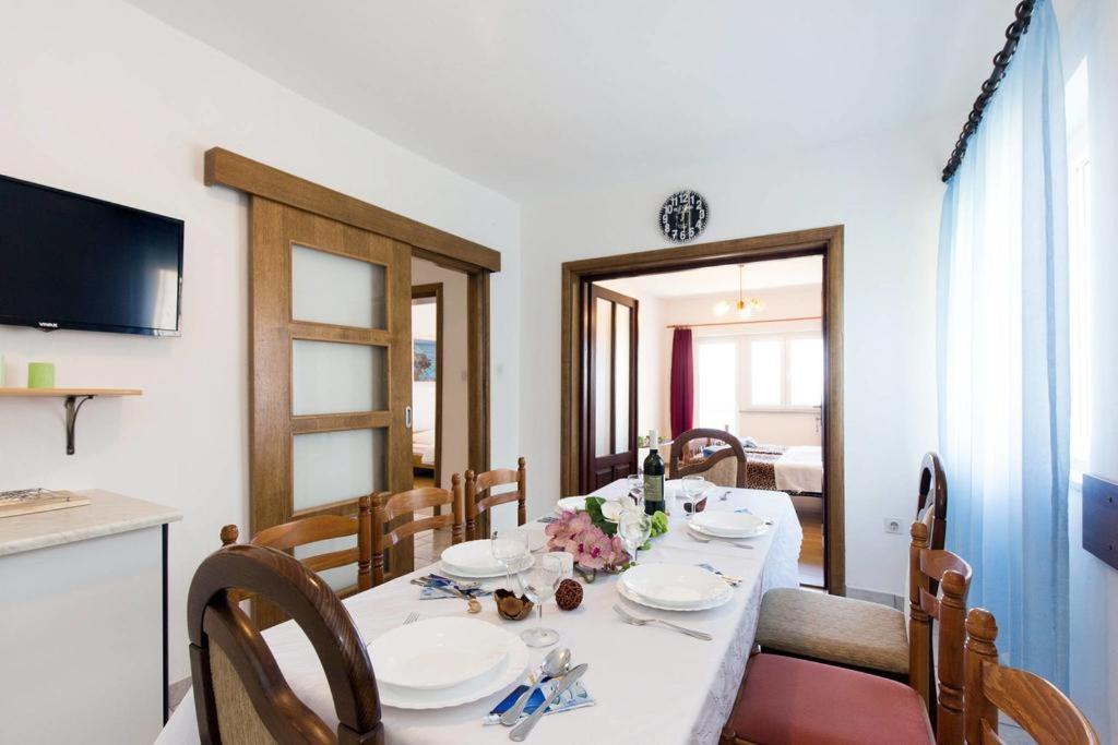 Natalie Apartment Senj  Exterior foto