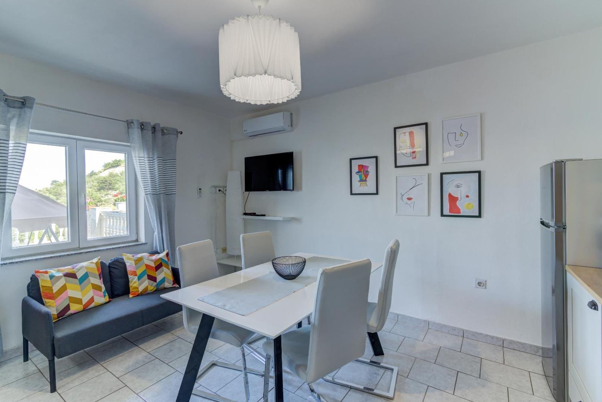 Natalie Apartment Senj  Cameră foto
