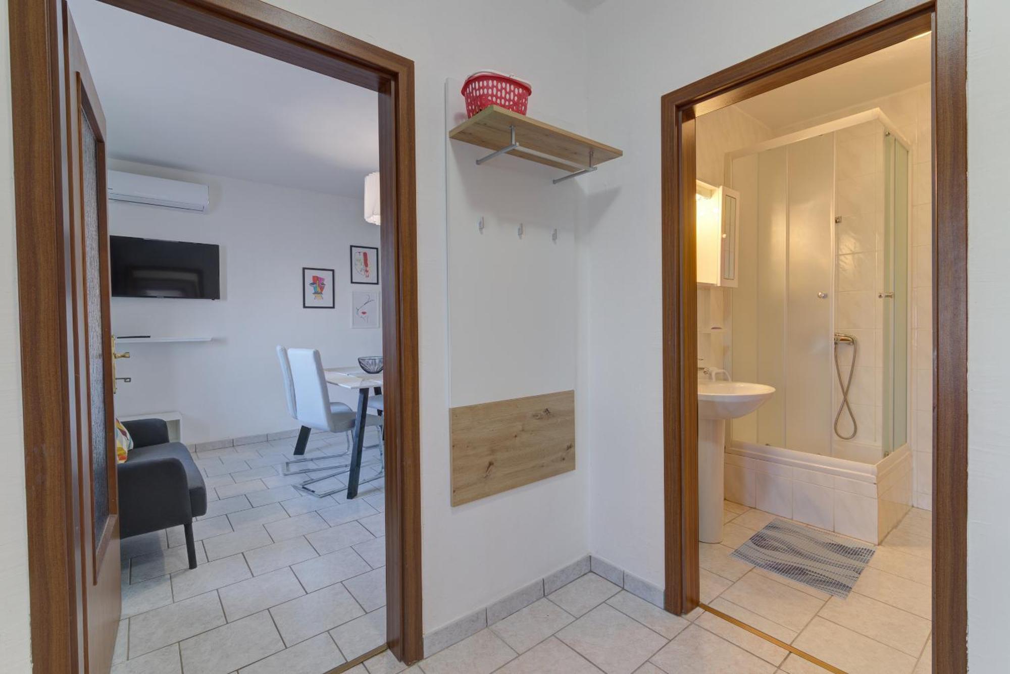 Natalie Apartment Senj  Cameră foto