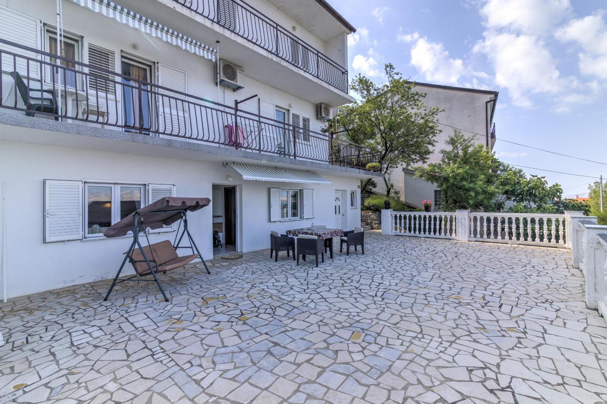 Natalie Apartment Senj  Cameră foto