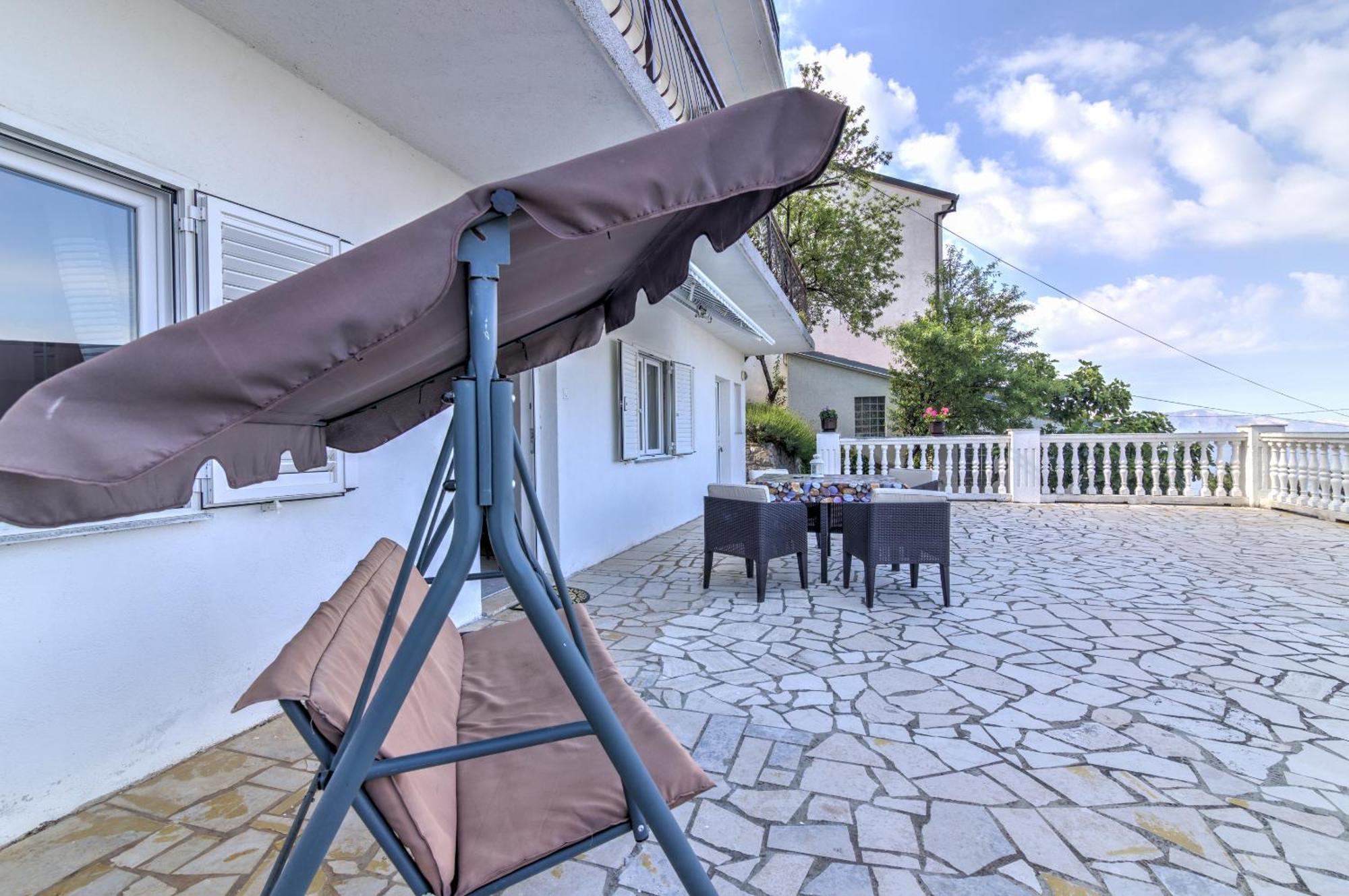 Natalie Apartment Senj  Cameră foto