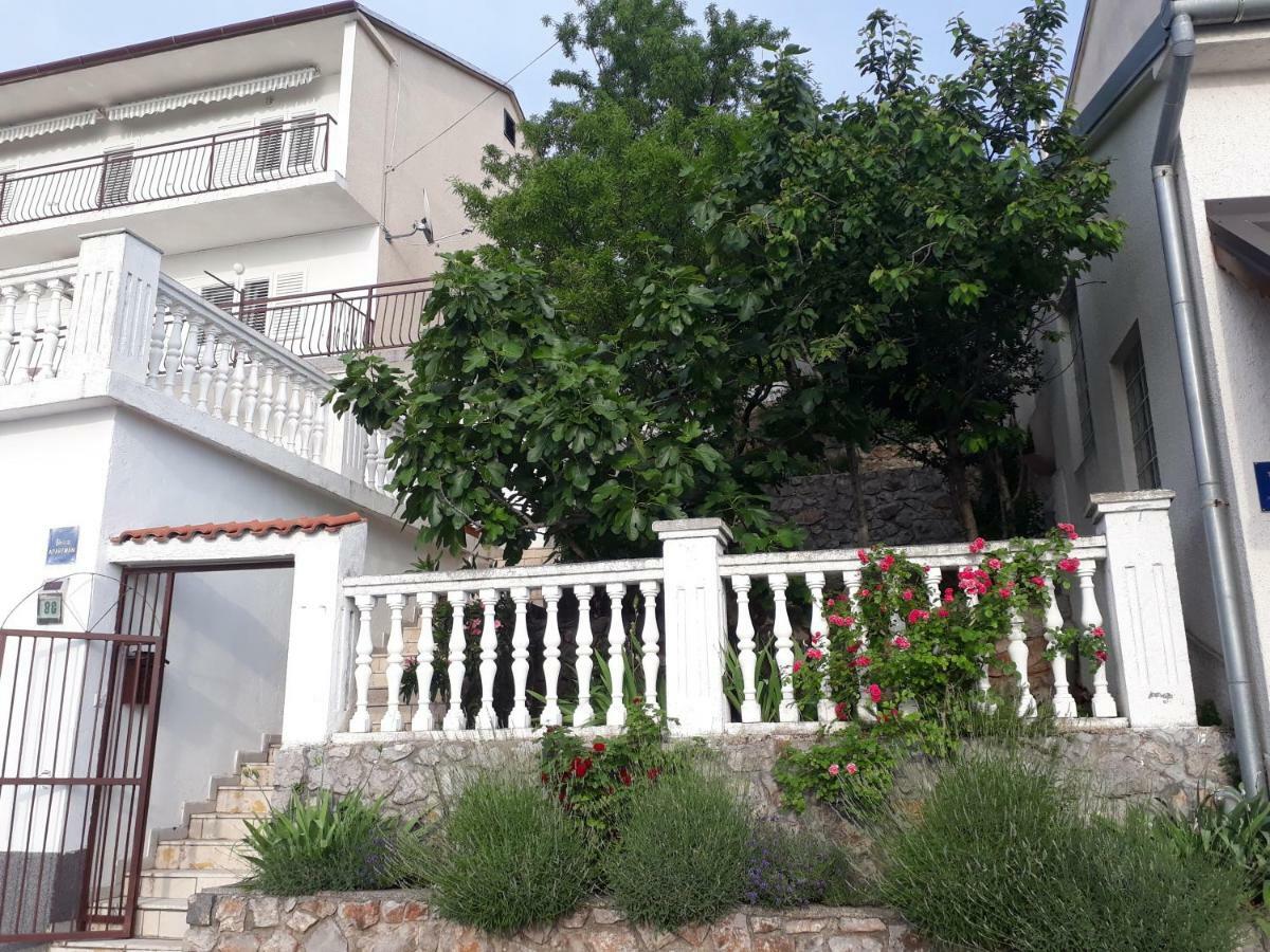Natalie Apartment Senj  Exterior foto